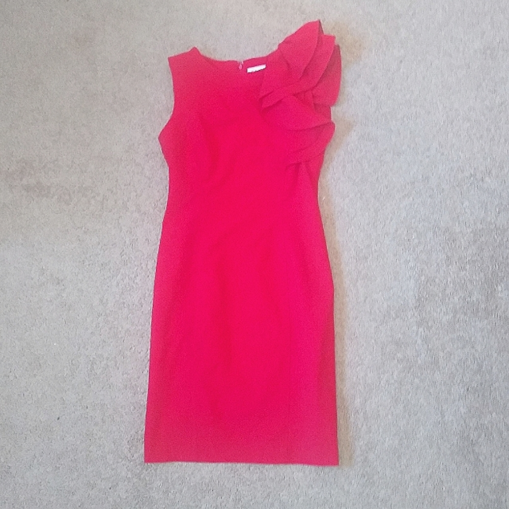 Calvin Klein cocktail dress